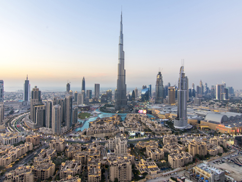 معاهدة السلام من أبرز انجازات الامارات في العام 2020